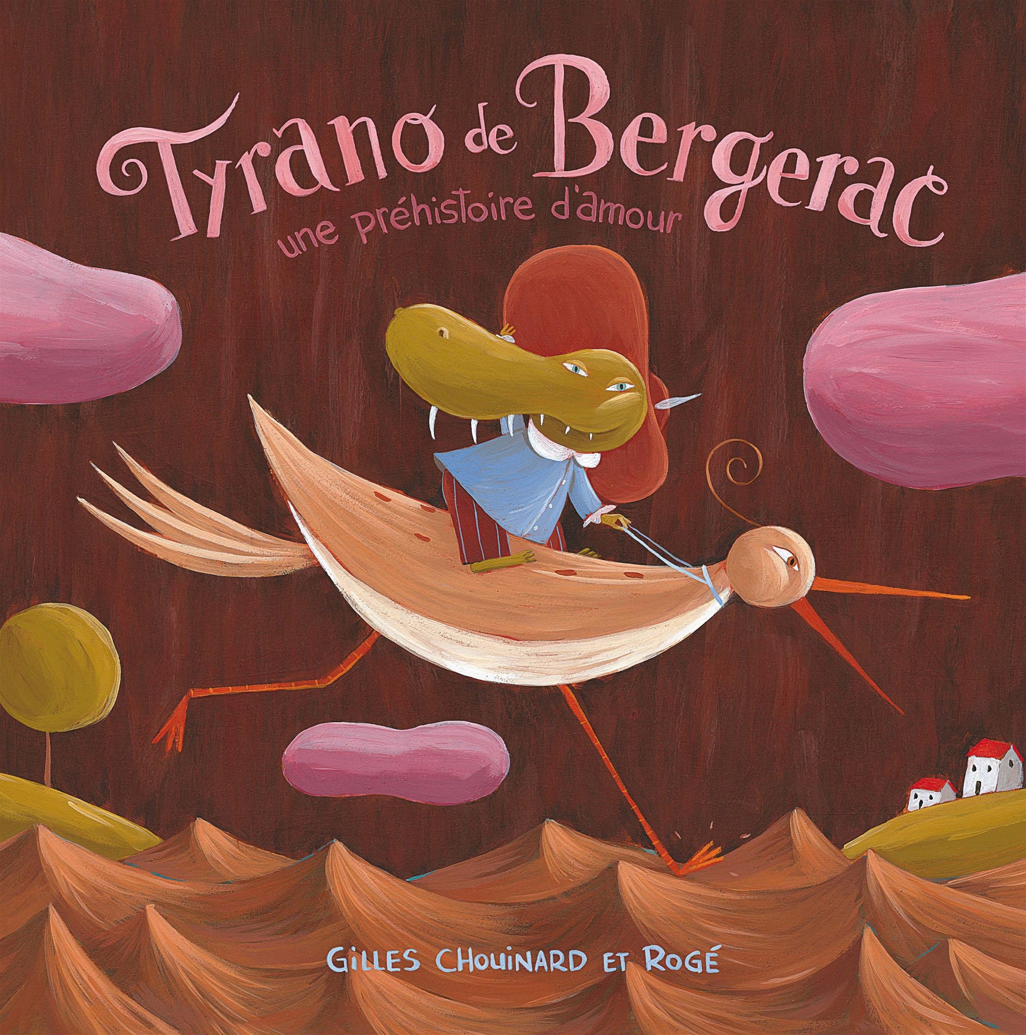 Tyrano de Bergerac