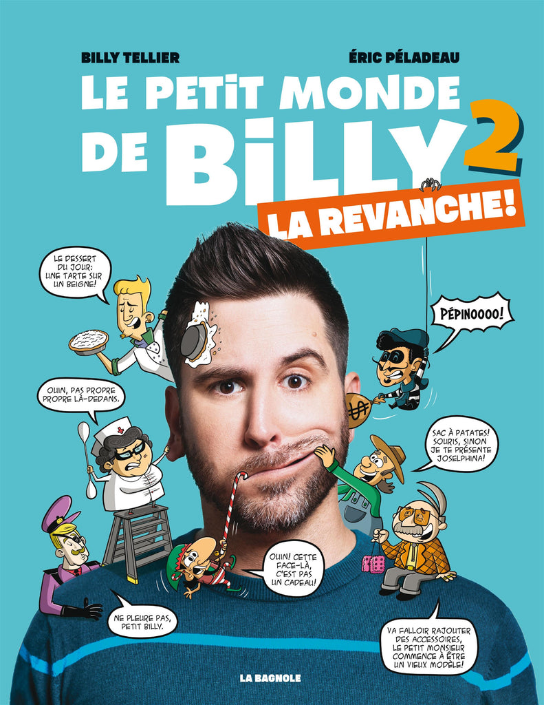 Le petit monde de Billy 2
