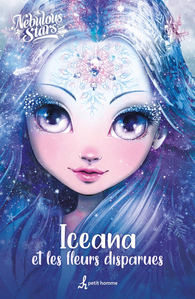 Nebulous Stars: Iceana et les fleurs disparues