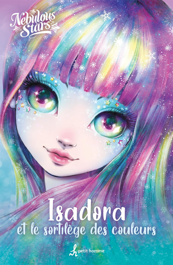 Nebulous Stars: Isadora et le sortilège des couleurs
