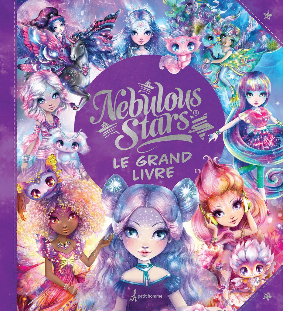 Nebulous Stars : Le grand livre
