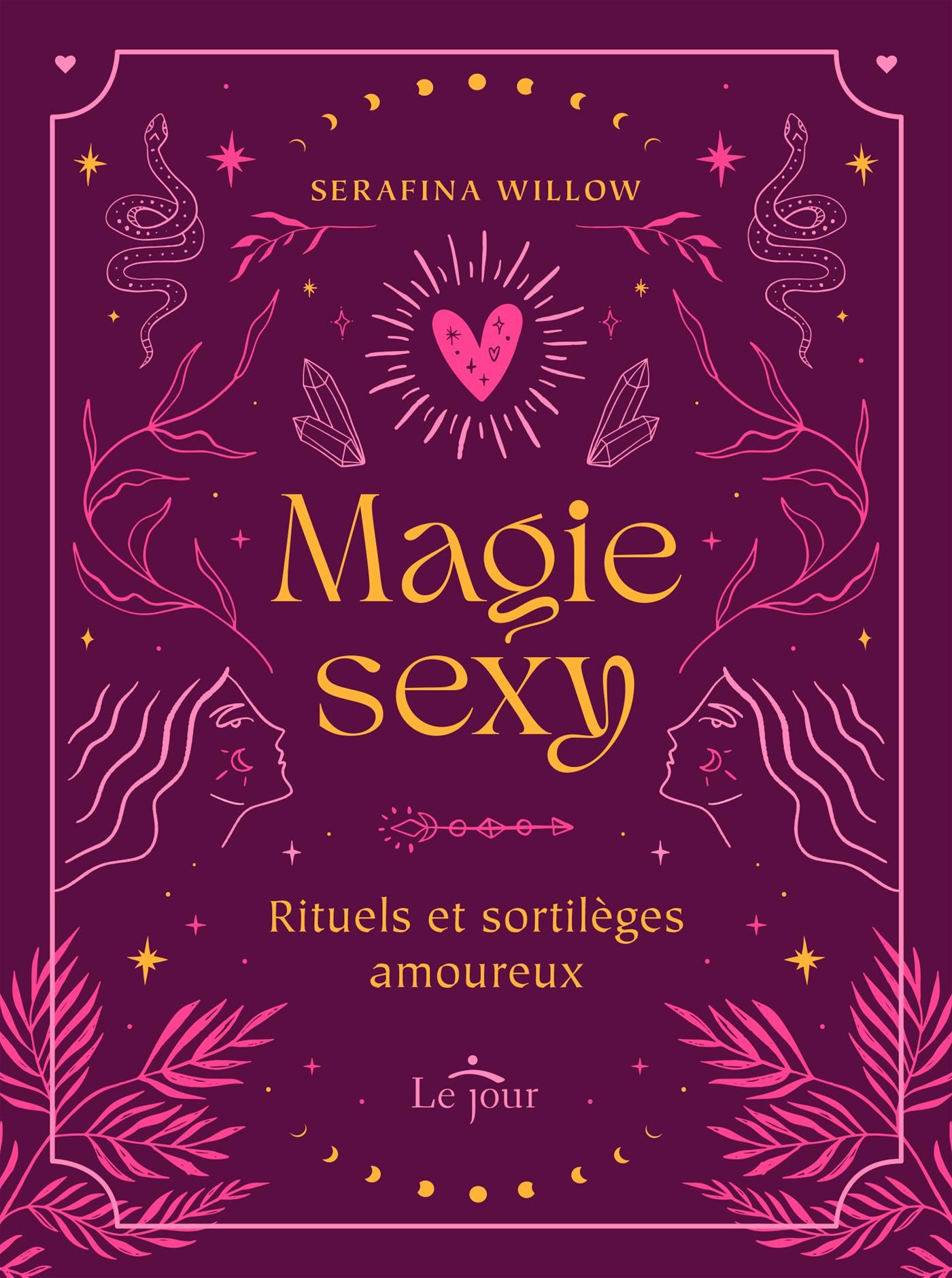 Magie Sexy Qub Livre 