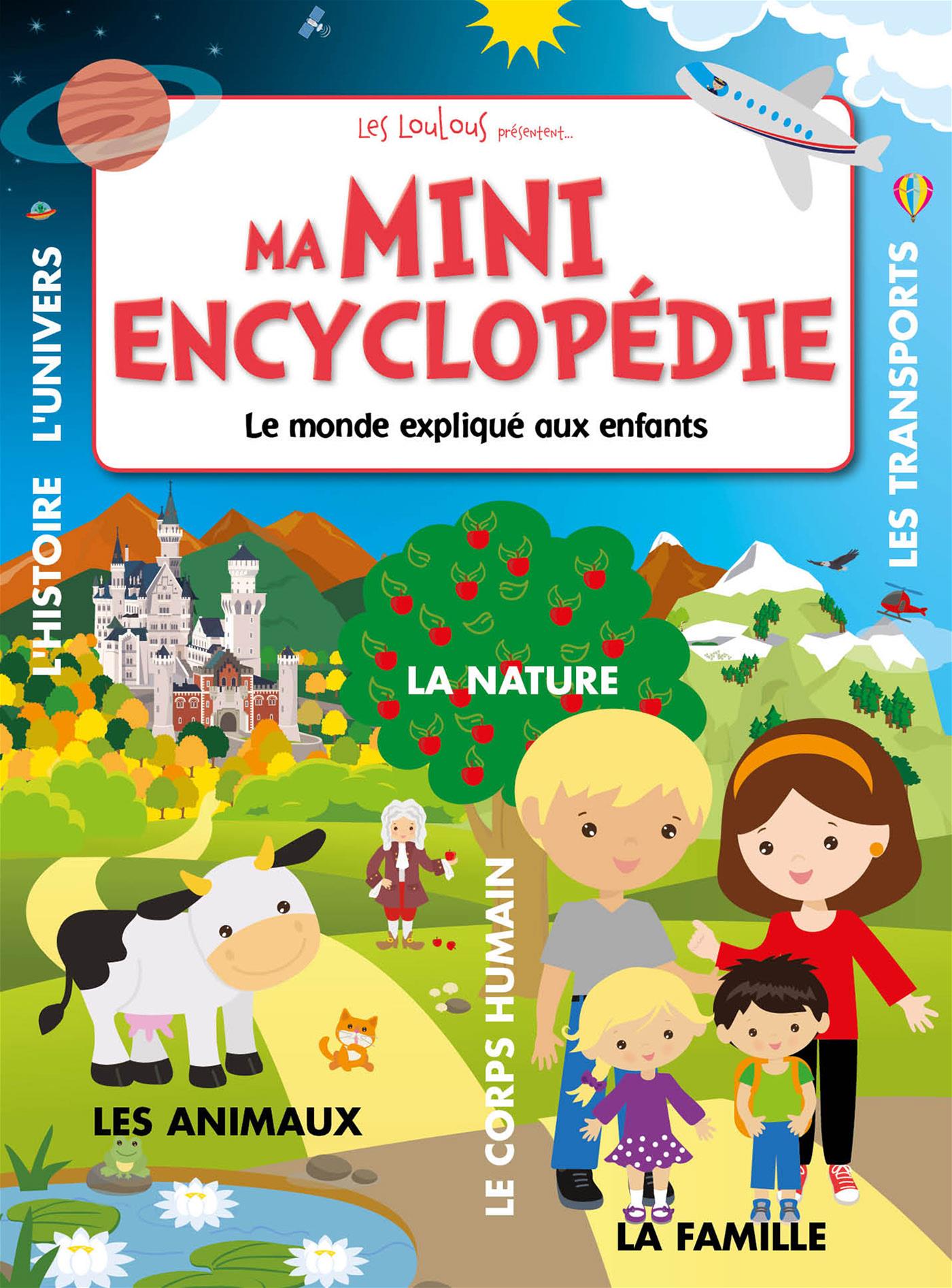 Ma mini encyclopédie