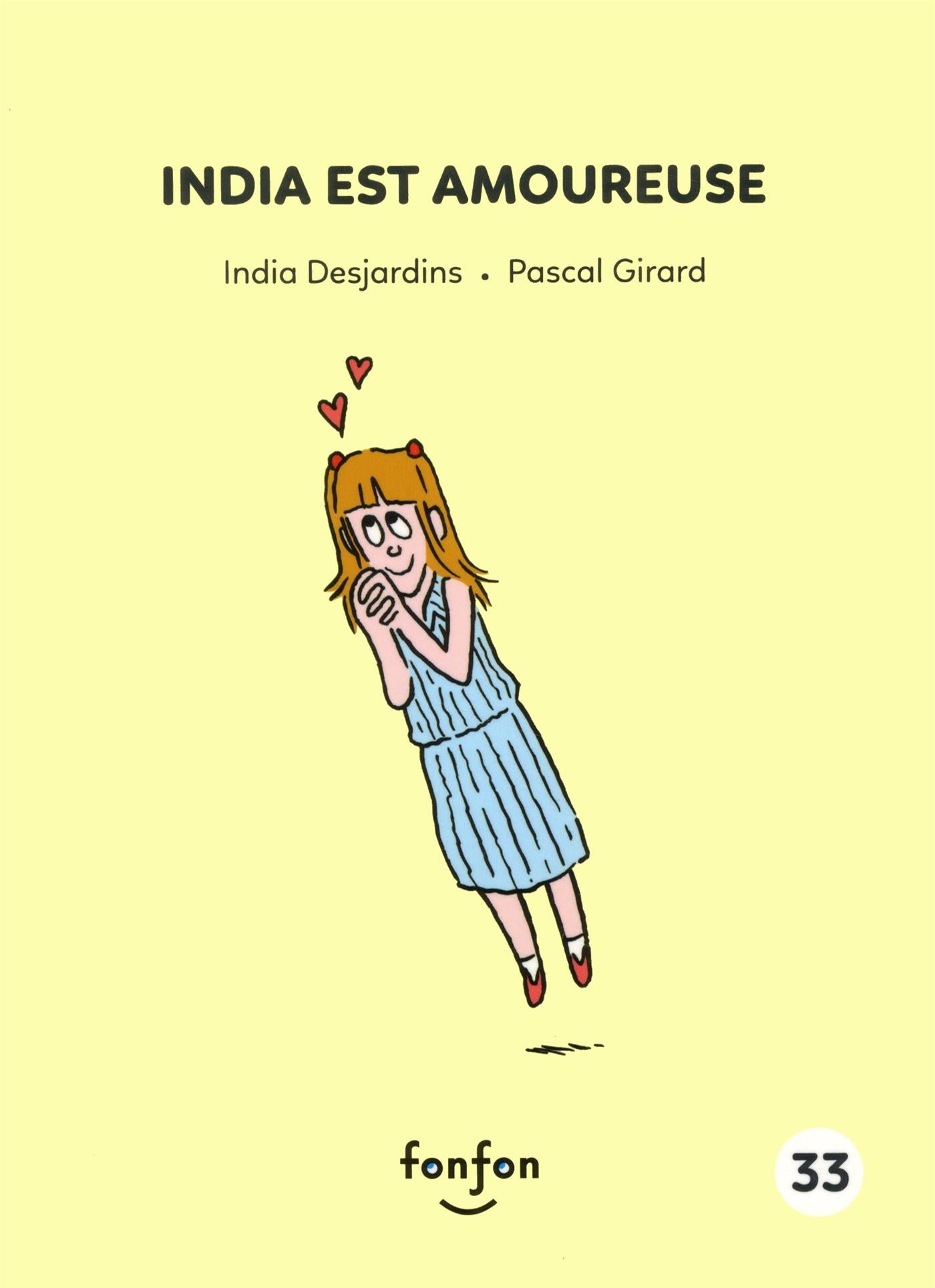 India est amoureuse - Nº 33