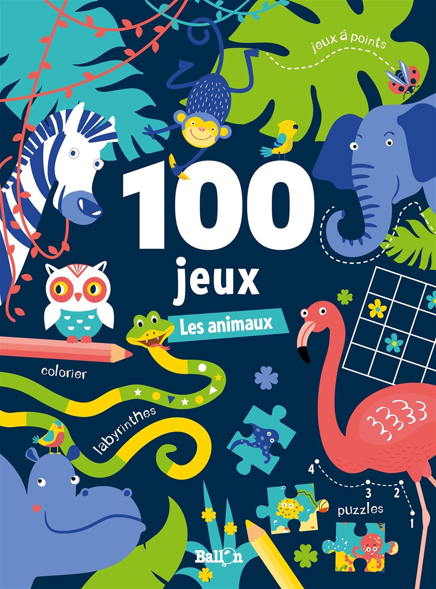 100 jeux pocket - Titre 1