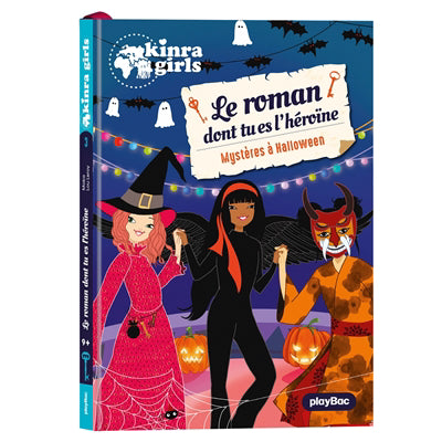Mystères à Halloween