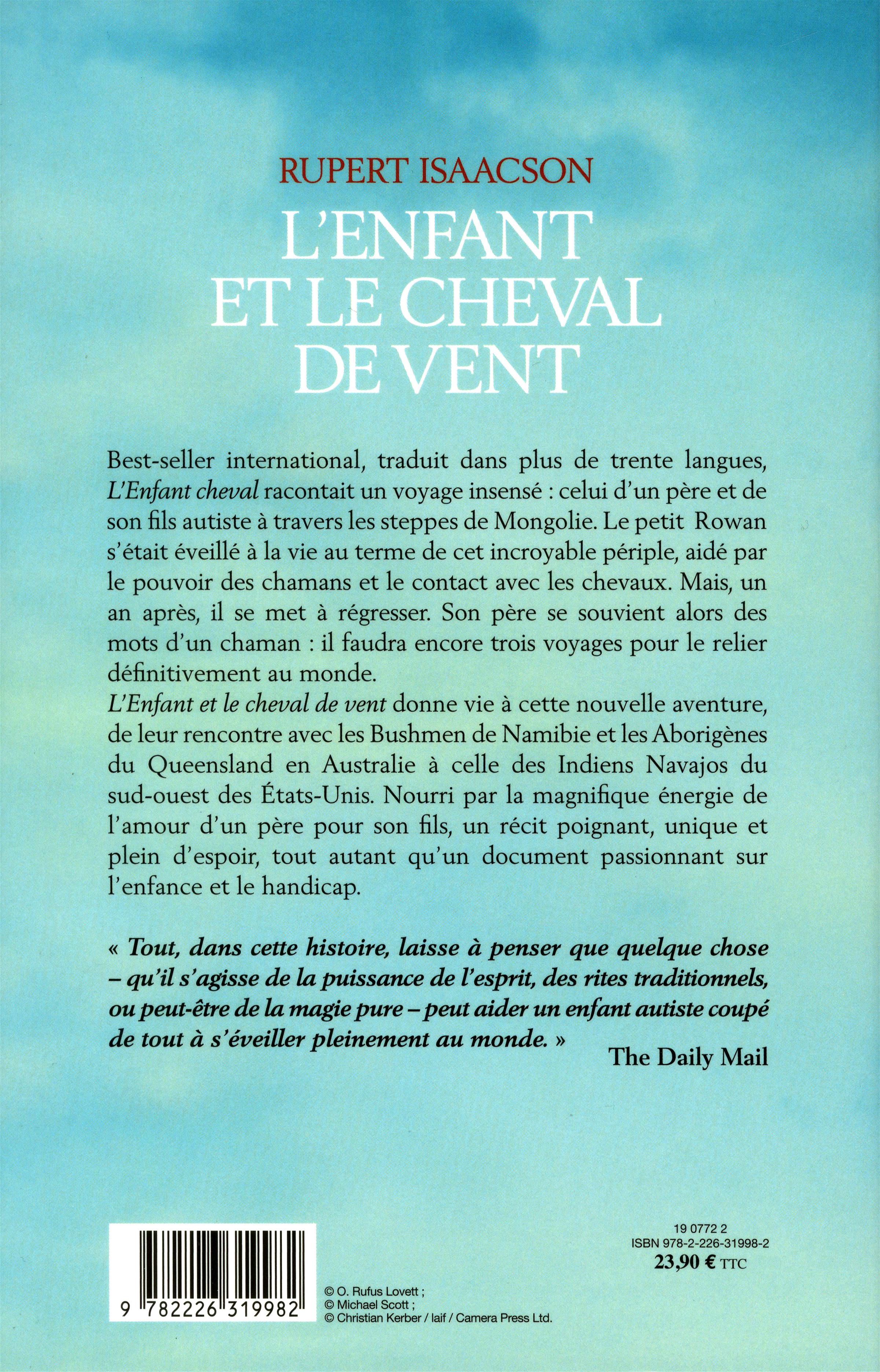 LIVRE L'ESPRIT DU CHEVAL