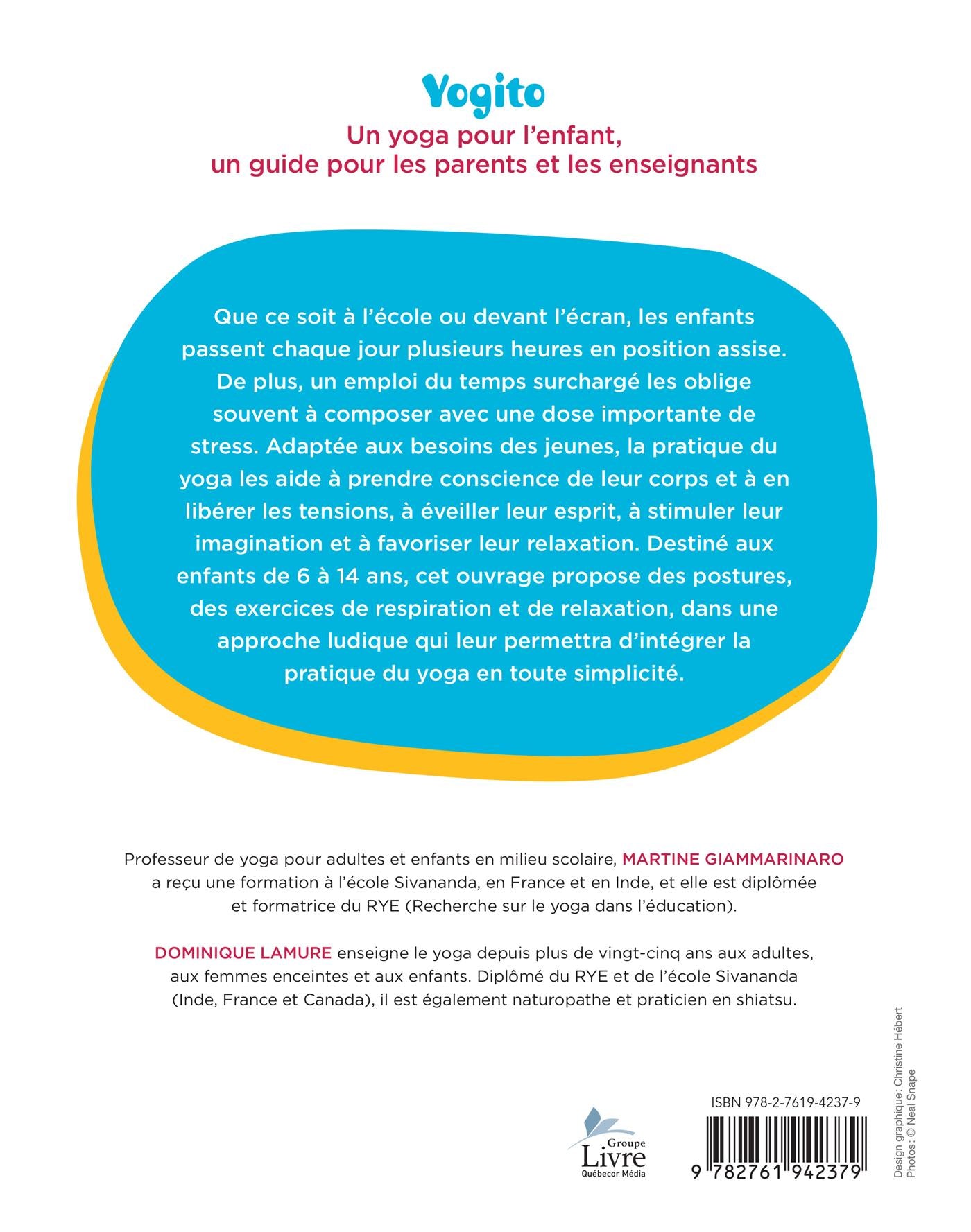 Pierres pour les enfants et méditation : le guide pour les parents