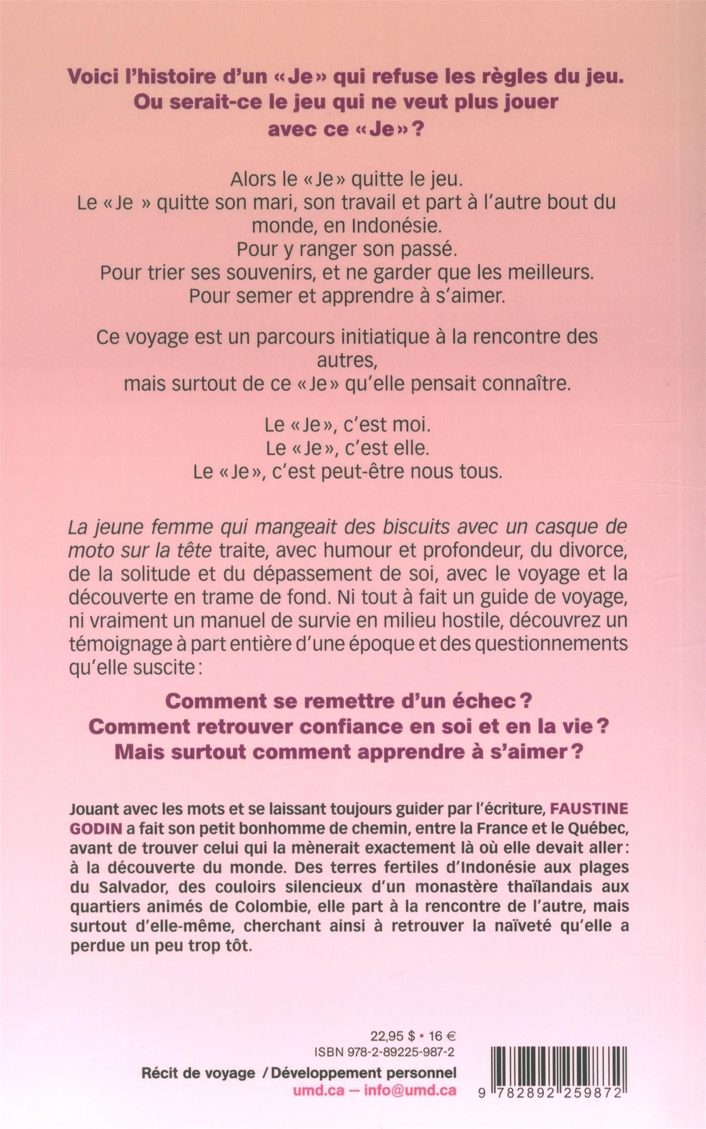 Les femmes du bout du monde – QUB livre