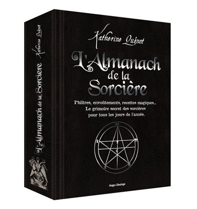 L'ALMANACH DE LA SORCIERE