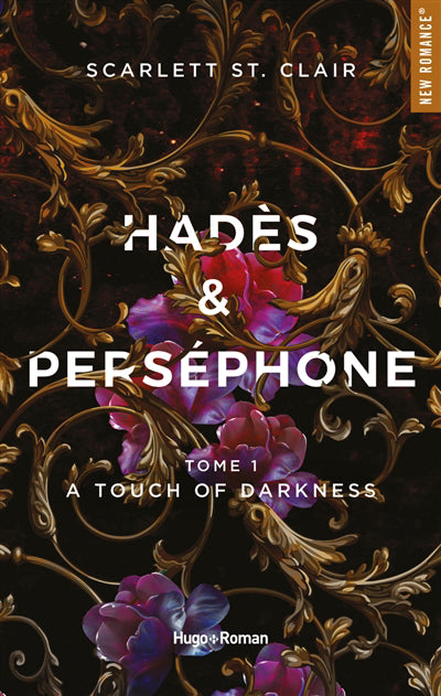 Hadès & Perséphone - A touch of darkness